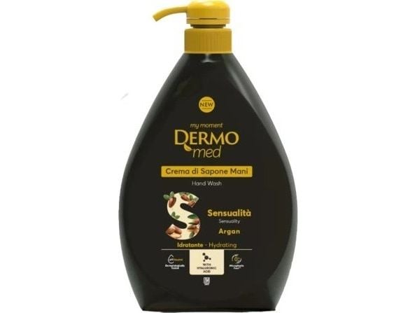 Dermomed flytende såpe Sensualita Argan 1 L