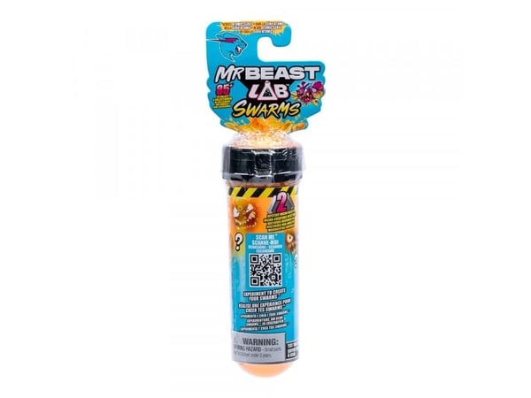 COBI MR BEAST LAB - Rój tuuba 2pak 24772