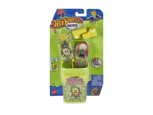 Hot Wheels Hot Wheels Skateboard 2stk HVK76