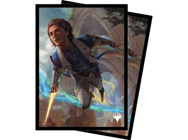 Ultra-Pro: Magic the Gathering - Murders at Karlov Manor - sleeves - V4 (100)