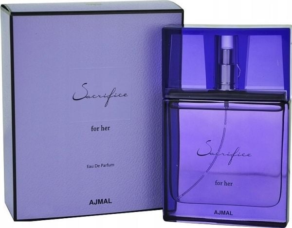 Ajmal Sacrifice for Her Eau De Parfum 50 ml (dam)