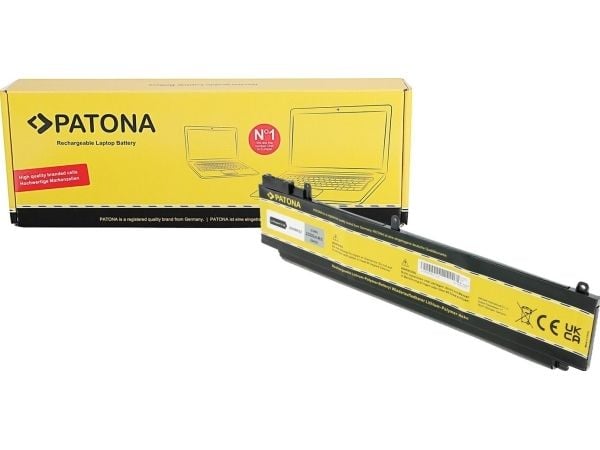 Patona PATONA 2845 batteri, 4 deler til notatbøker