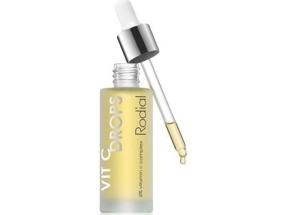 Rodial Vit C Drops 6 % Vit C Complex – brightening serum for ansikt, 31 ml