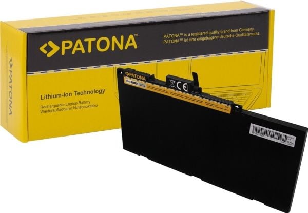 Patona 2797 batteri - 3 deler til notatbøker (batteri)