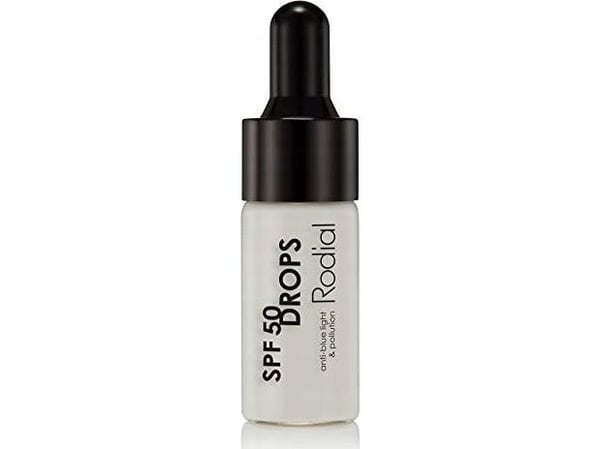 Rodial SPF 50 drops beskyttende serum for ansiktet 10 ml