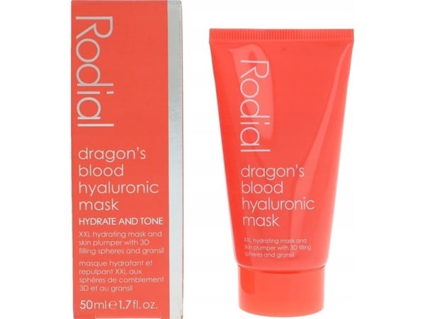 Rodial Dragon's Blood Hyaluron Hydrate & Firm Cream Mask 20 ml