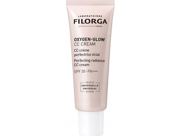 FILORGA_Oxygen-Glow Perfecting Radiance CC Cream SPF30 smoothing face cream Universal 40ml