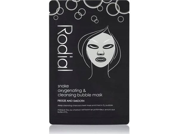 Rodial Snake Bubble Mask - - 22 g