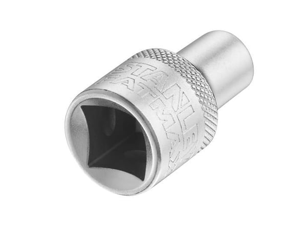 Stanley FMMT17227-0, Stikkontakt, 1/2", Imperisk, 1 hoder, 8 mm, Kromvanadiumstål