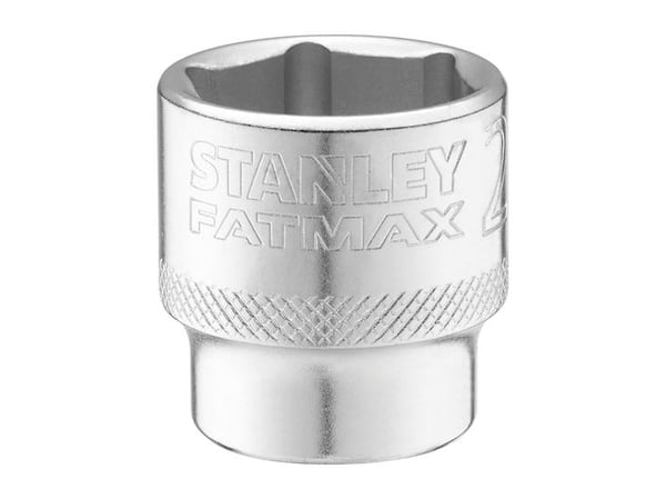 Stanley FMMT17221-0, Stikkontakt, 3/8", Imperisk, 1 hoder, 21 mm, Kromvanadiumstål