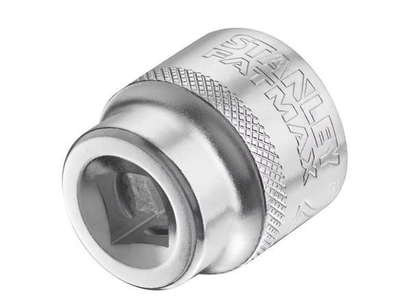 Stanley FMMT17221-0, Stikkontakt, 3/8", Imperisk, 1 hoder, 21 mm, Kromvanadiumstål
