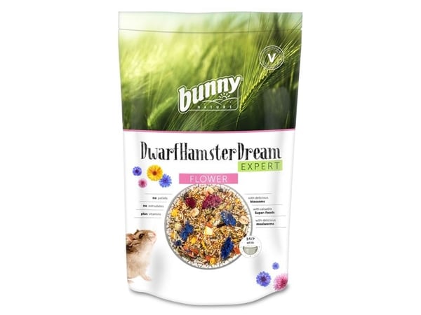 DwarfhamsterDream EXPERT FLOWER (500 g)