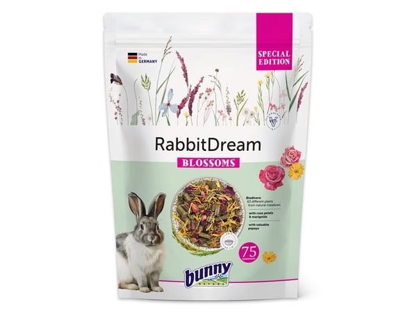 RabbitDream SPECIAL EDITION BLOSSOMS 1,5 kg