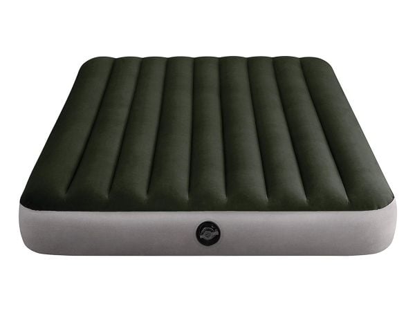 Intex Prestige Downy Luftmadras 152 x 203 x 25 cm