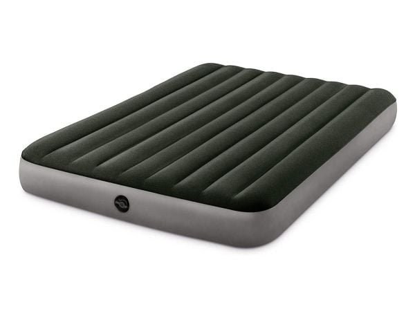 Intex Prestige Downy Luftmadras 152 x 203 x 25 cm