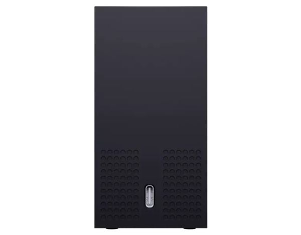 NACON XBXBATTERYBOX, Xbox Series S, Xbox Series X, Batteriladesett, Svart, USB, Koblet med ledninger (ikke trådløs), 1 m