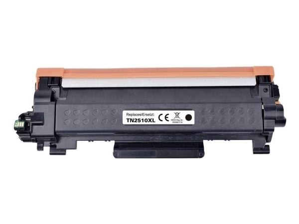 Renkforce RF-6414464, 3000 sivua, musta, 1 kpl