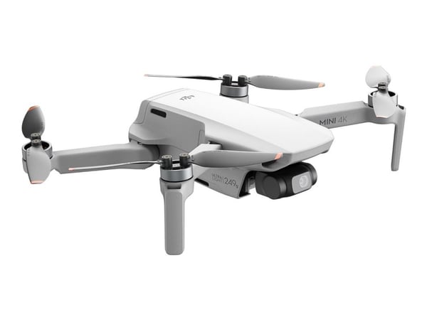 DJI Mini 4K Fly More Combo - Drone