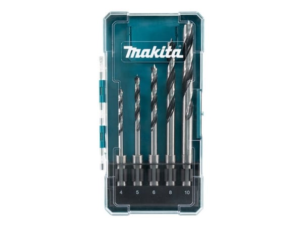 Makita E-15148 SDS-PLUS treborsett 5 deler (E-15148)