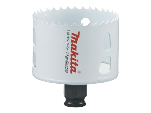 Makita EZYCHANGE - Hole saw - 68 mm