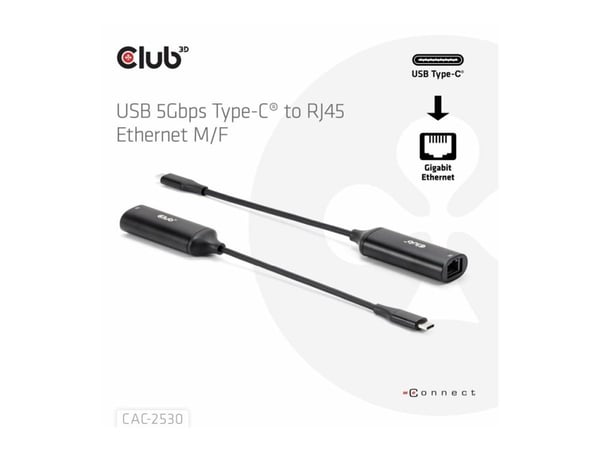 CLUB3D CAC-2530