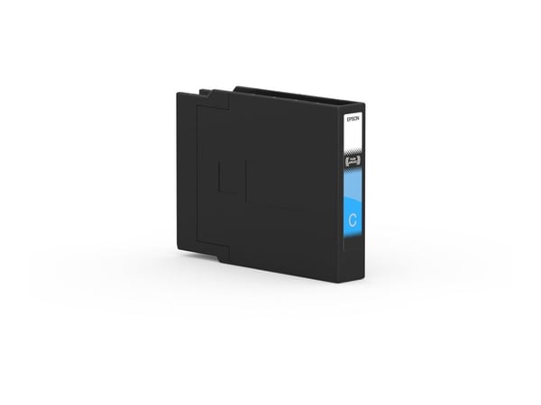 EPSON Tinte cyan 4600S WF For EM-C7100/EP-C7000, ''XL''