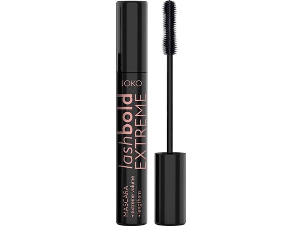 Joko Lash Bold Extreme mascara för fransar som ser längre ut 13,5 ml