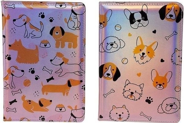 Notatbok Dogs MIX |
