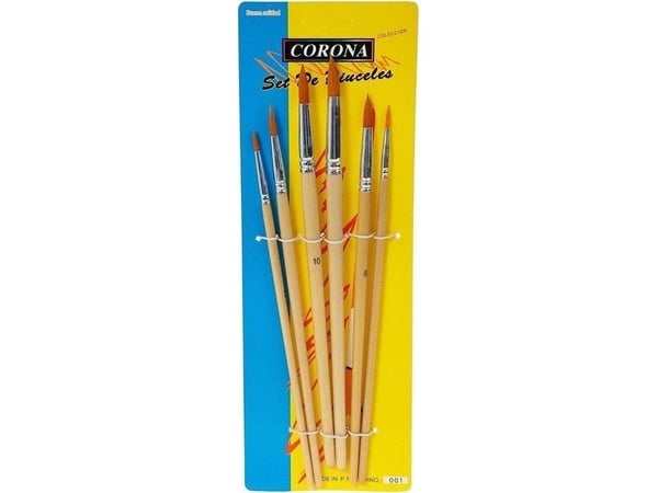 6 siveltimen sarja