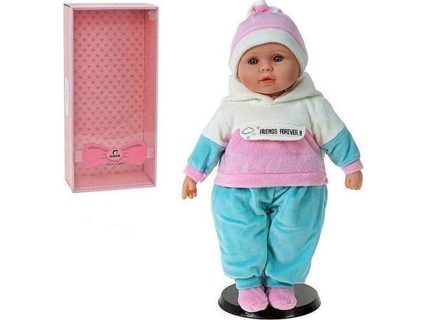 Babydokke 40 cm