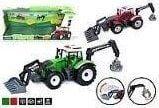 Batteridrevet traktor