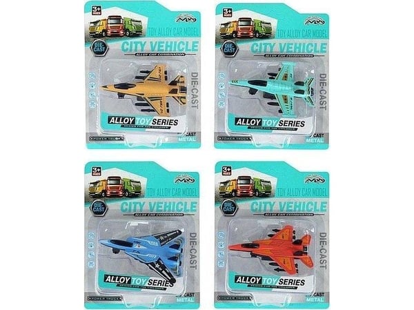 Metallfly MIX