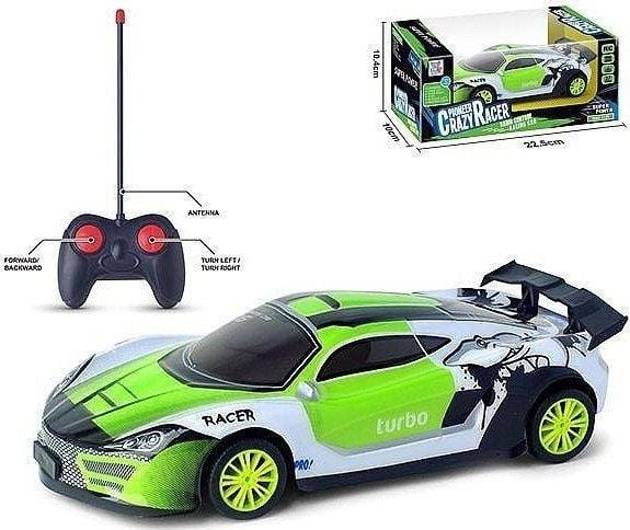 Bil R/C 1:24