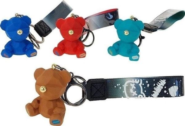 Nalle riipus MIX