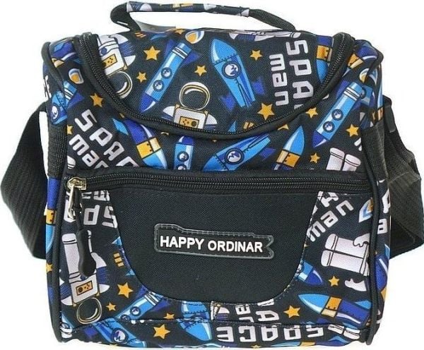 Lunsj-boks bag