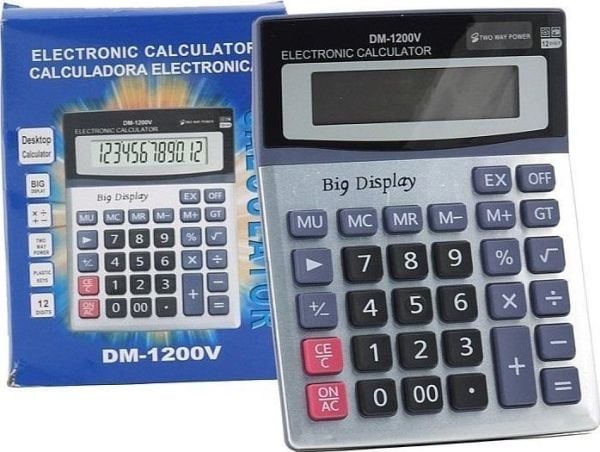 Laskin DM-1200V