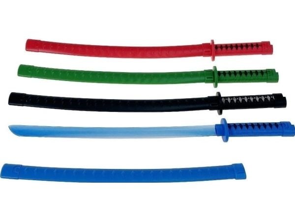 Samurai miekka 68cm mix