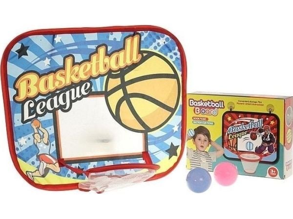 Basketballsett