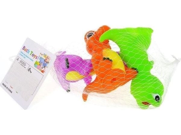 Gummidinosaur 9,5 cm 3-pk