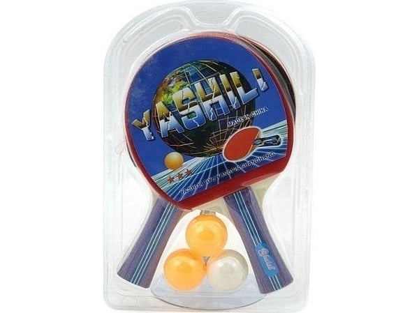 Ping pong setti