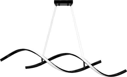 Activejet AJE-STELLA Black, LED, 4000 K, 2700 LM, IP20, Svart