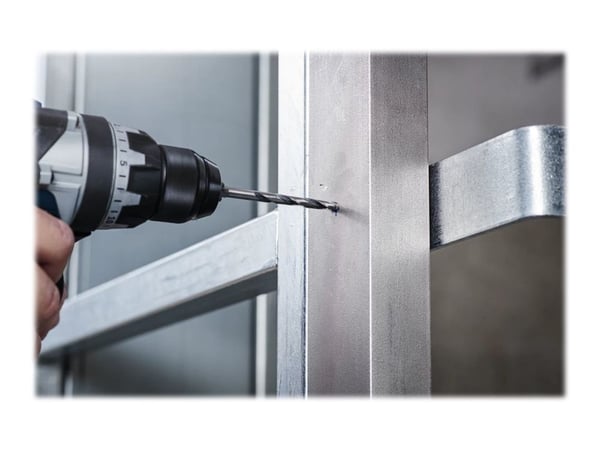 Bosch HSS PointTeQ - Bor - for metall - bor - 7 mm - heksagonal - lengde: 109 mm