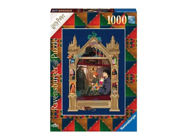 Ravensburger Harry Potter - Harry Potter - puslespill - 1000 deler