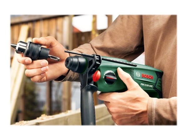 Bosch BORHAMMER PBH 2100 SRE