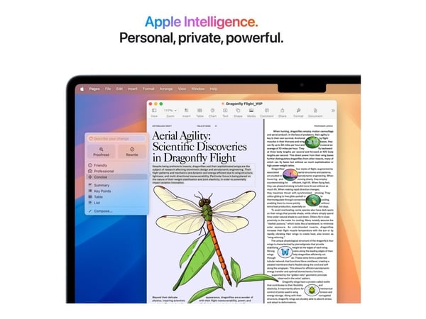 Apple MacBook Air , Apple M, 38,9 cm (15.3"), 2880 x 1864 pikseliä, 24 GB, 512 GB, macOS Sequoia
