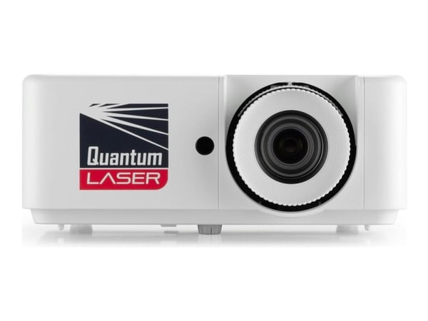 InFocus Quantum Laser Nemesis II IN1028SL - DLP-projektor - kvante laser - portabel - 5000 lumen - Full HD (1920 x 1080) - 16:9 - 1080p - standardl...