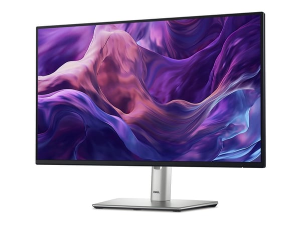 DELL Pro Plus P2425HE, 60,5 cm (23.8"), 1920 x 1080 pikseliä, Full HD, LCD, 8 ms, musta