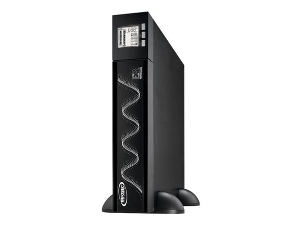 INFOSEC E3 Performance 1100 RT - UPS - AC 220/230/240 V - 1100 VA - enkeltfase - USB, RS-232 - utgangskontakter: 8