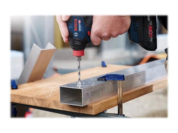Bosch HSS PointTeQ - Bor - for metall - bor - 7 mm - heksagonal - lengde: 109 mm