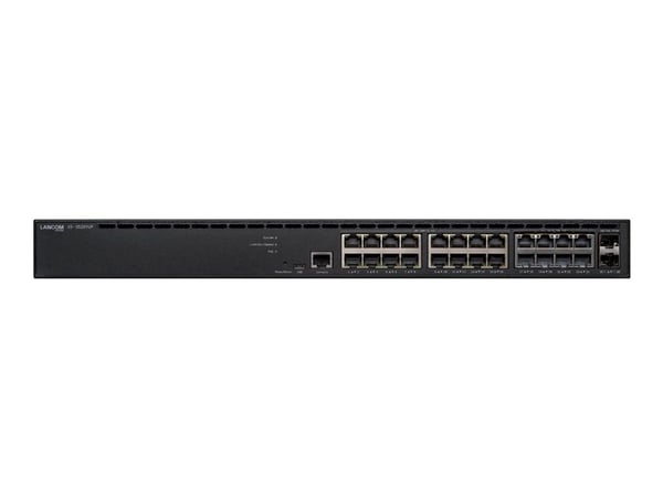 LANCOM XS-3526YUP, Hallittu, L2/L3, 2.5G Ethernet (100/1000/2500), Power over Ethernet -tuki, Telineasennus, 1U